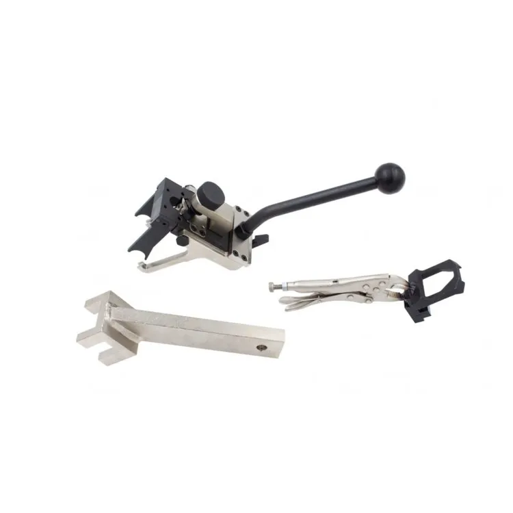 KIT REMOÇÃO MOLAS PRESSÃO VÁLVULAS BMW MINI PSA KROFTOOLS