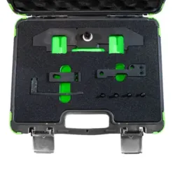 KIT SINCRONIZAÇÃO P/ CITROËN/PEUGEOT 1.0/1.2 VTI JBM