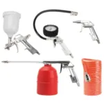 KITS 5 PEÇAS PARA AR COMPRIMIDO HEAVYWARE TOOLS