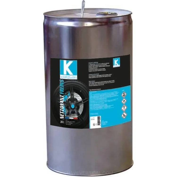 LIMPA TRAVÕES 25L KARZHAN