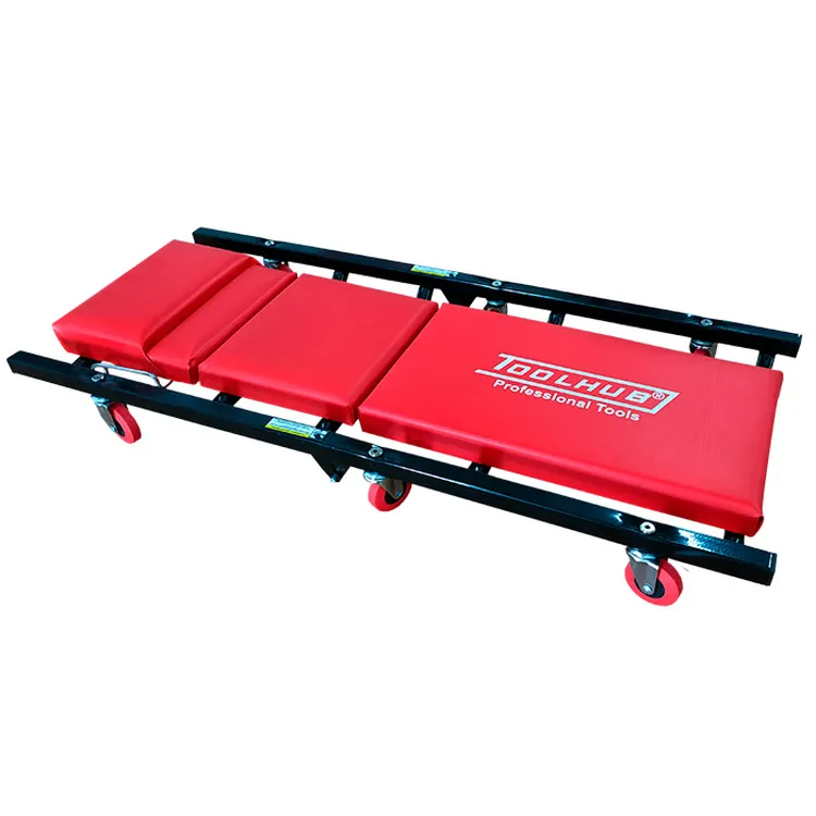 MACA DOBRÁVEL C/ APOIO DE CABEÇA AJUSTÁVEL TOOLHUB