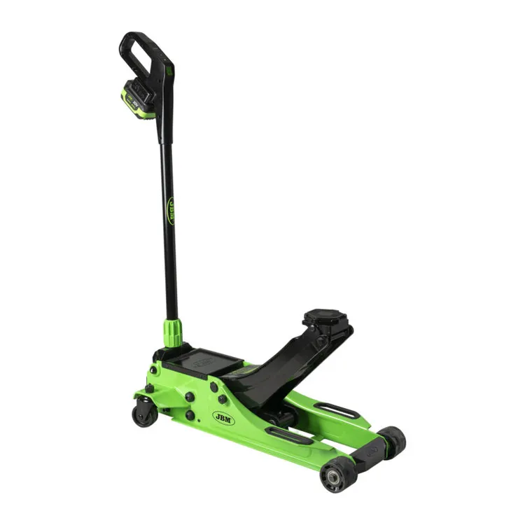 MACACO HIDRÁULICO 3T A BATERIA JBM