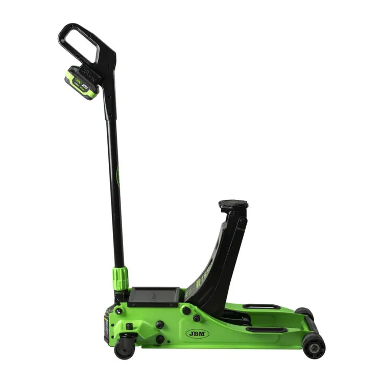 MACACO HIDRÁULICO 3T A BATERIA JBM