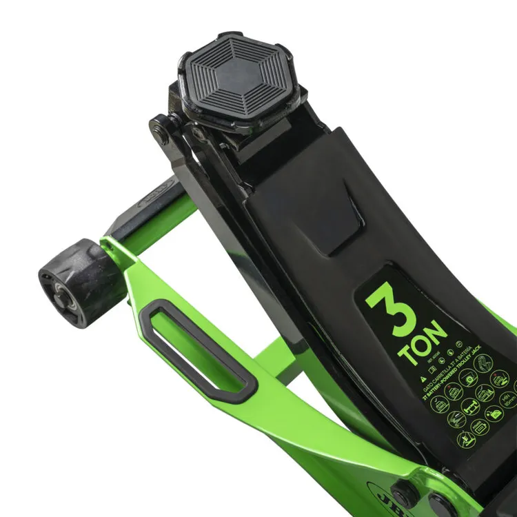 MACACO HIDRÁULICO 3T A BATERIA JBM