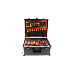 MALA FERRAMENTA ISOLADA VDE 111PCS KROFTOOLS