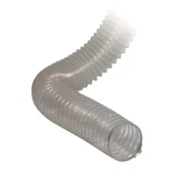 MANGUEIRA FLEXÍVEL DE POLIURETANO Ø 140MM / 2,5 M HOLZSTAR