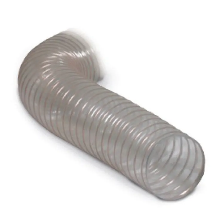 MANGUEIRA FLEXÍVEL DE POLIURETANO Ø 160MM / 5M HOLZSTAR