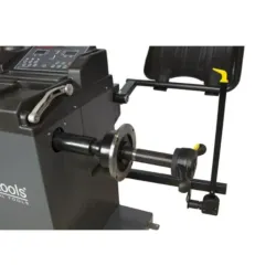 MÁQUINA CALIBRAR RODAS AUTOMÁTICO 10"-24" KROFTOOLS