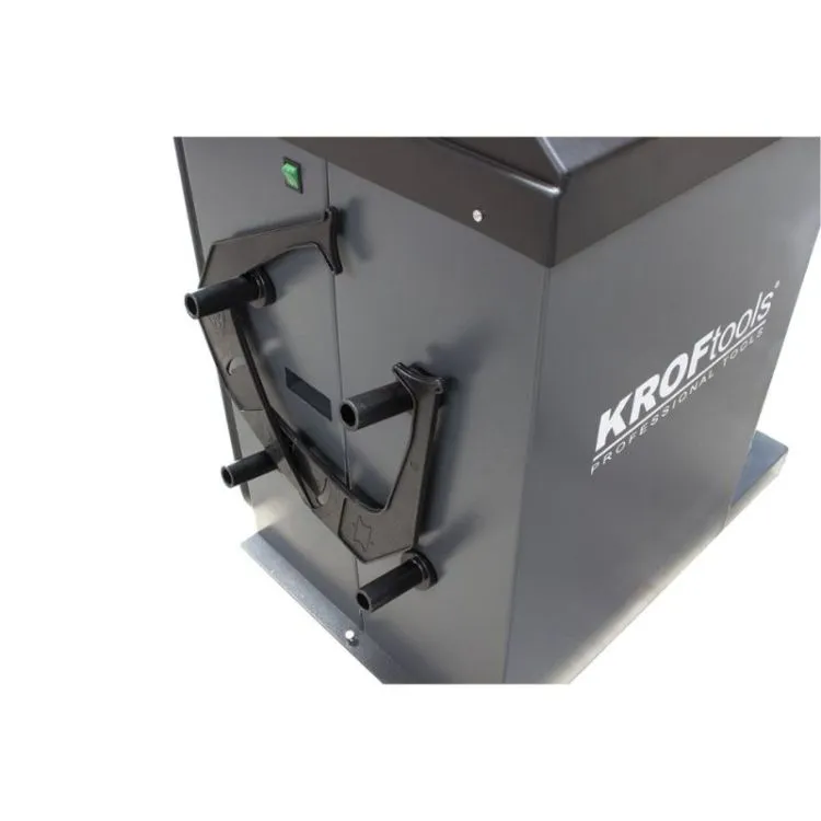 MÁQUINA CALIBRAR RODAS AUTOMÁTICO 10"-24" KROFTOOLS