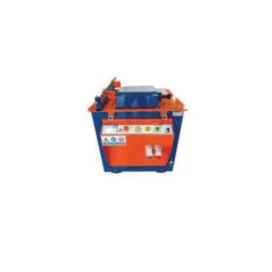MÁQUINA COMBINADA CORTAR/DOBRAR FERRO FECO