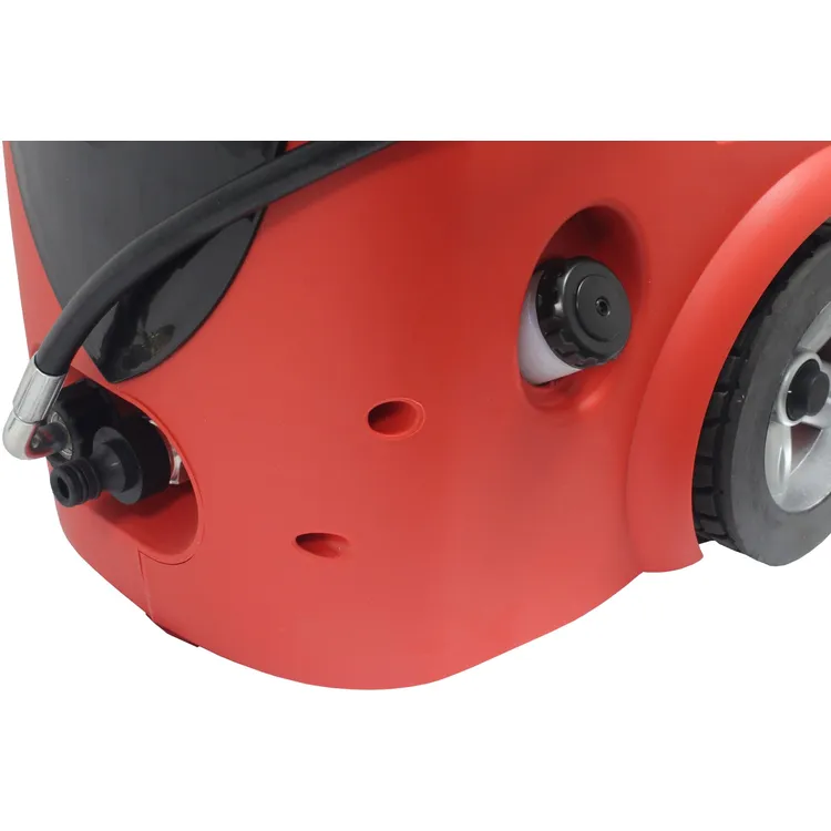 MÁQUINA DE LAVAR ALTA PRESSÃO 195B 2500W MADER