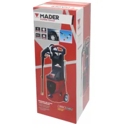 MÁQUINA DE LAVAR ALTA PRESSÃO 195B 2500W MADER