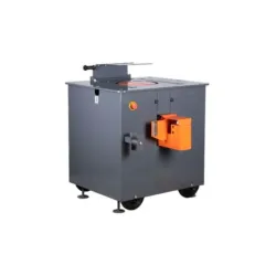 MÁQUINA ELÉTRICA CORTAR E DOBRAR FERRO SIRL CD 32/37 RL TRI