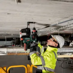 MARTELO SEM FIO KH 18 LTX BL 24 Q METABO