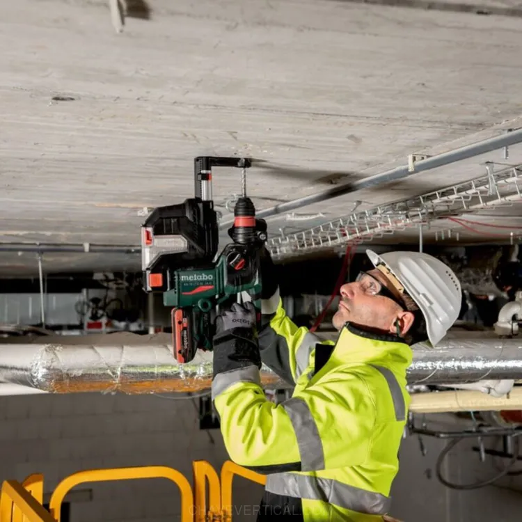 MARTELO SEM FIO KH 18 LTX BL 24 Q METABO