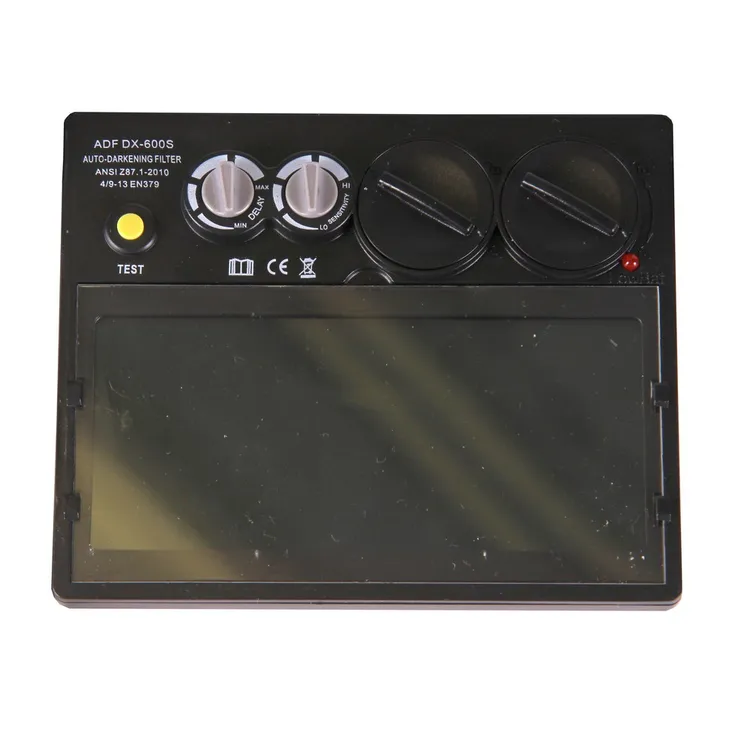 MÁSCARA DE SOLDADURA ELÉCTRONICA VKP