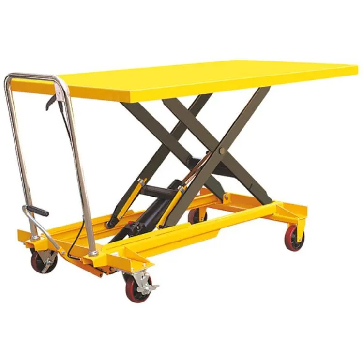 MESA GRANDE DE TESOURA DUPLA PDSLT500L POWERED