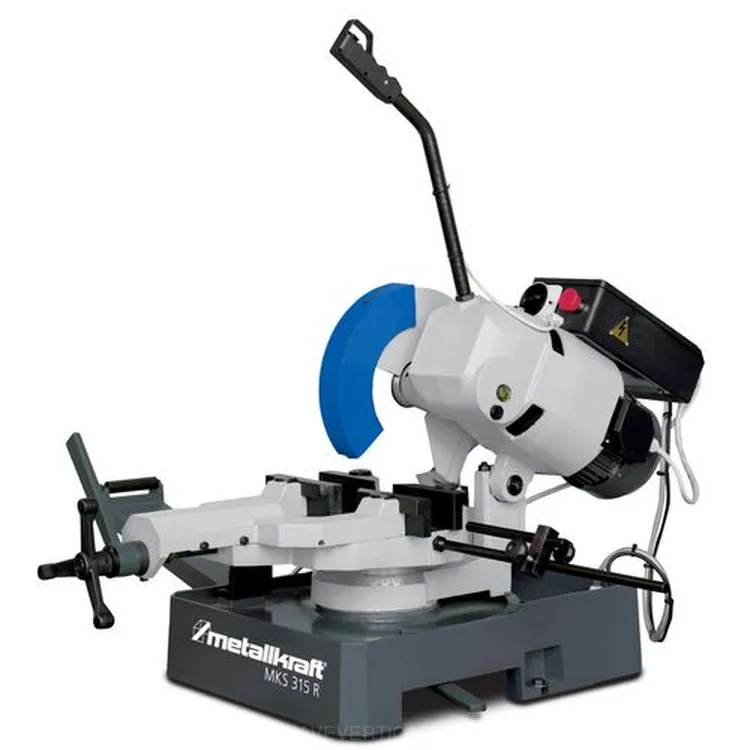 MKS 315 R SERRA CIRCULAR 400V C/ EMBRAIAGEM METALLKRAFT MKS 315 R SERRA CIRCULAR 400V C/ EMBRAIAGEM METALLKRAFT