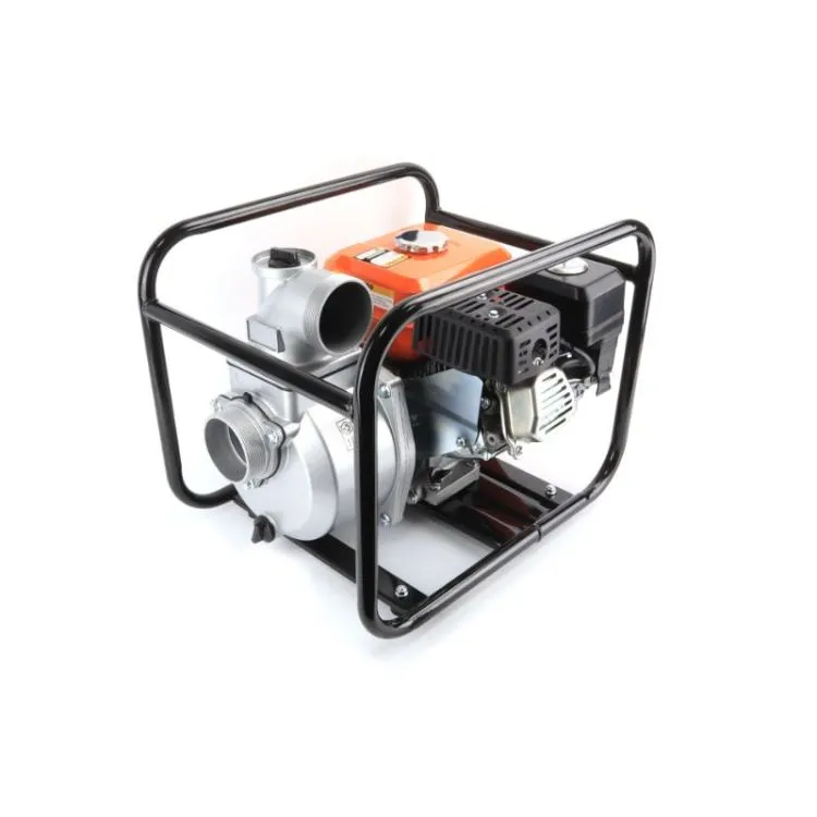 MOTOBOMBA 196CC 3" GASOLINA MADER