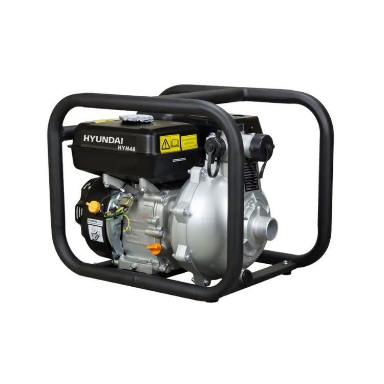 MOTOBOMBA (ÁGUA-SUJA) HYT80 HYUNDAI