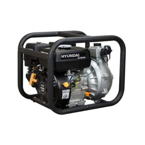 MOTOBOMBA (ÁGUA-SUJA) HYT80 HYUNDAI