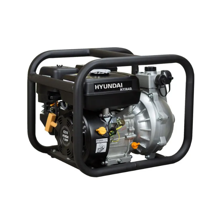 MOTOBOMBA (ÁGUA-SUJA) HYT80 HYUNDAI