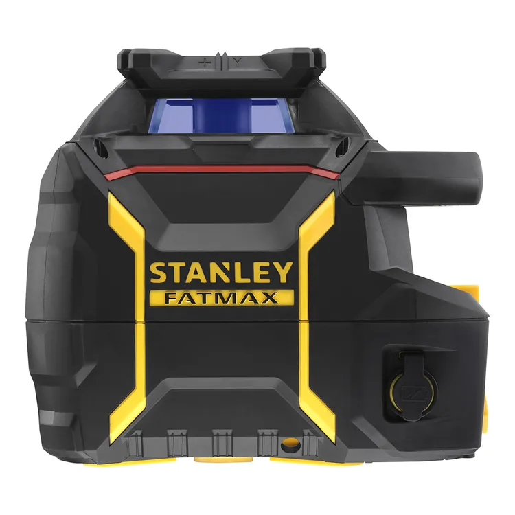 NÍVEL LASER ROTATIVO VERMELHO RL600L STANLEY