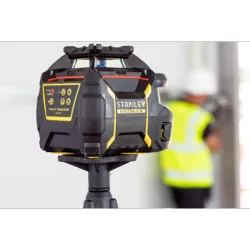 NÍVEL LASER ROTATIVO VERMELHO RL600L STANLEY