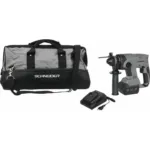 PACK PERFURADOR BRUSHLESS 20V 4AH SACO SCHNEIDER