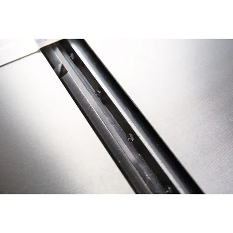 PLAINA DESENGROSSO ADH 26C / 230V HOLZSTAR