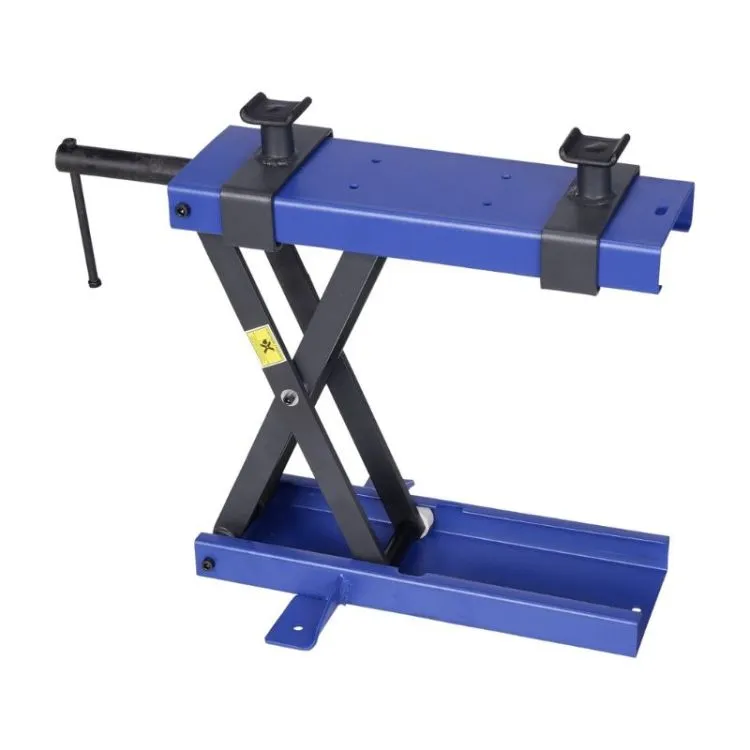 PLATAFORMA MINI-ELEVADOR P/ MOTOS 500 KG VKPW