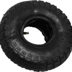 PNEU COM CÂMARA DE AR 3.6-4 2PR MADER