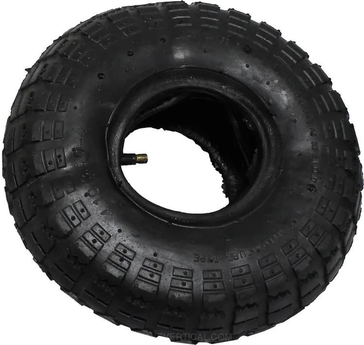 PNEU COM CÂMARA DE AR 3.6-4 2PR MADER