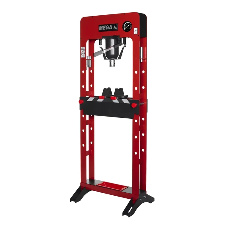 PRENSA DE OFICINA COMPACTA ECO PRB30 MEGA PRENSA DE OFICINA COMPACTA ECO PRB30 MEGA