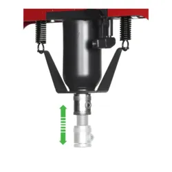 PRENSA DE OFICINA COMPACTA ECO PRB30 MEGA