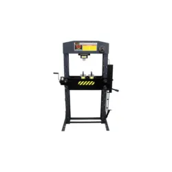 PRENSA HIDRÁULICA 50T DUPLA VELOCIDADE KROFTOOLS
