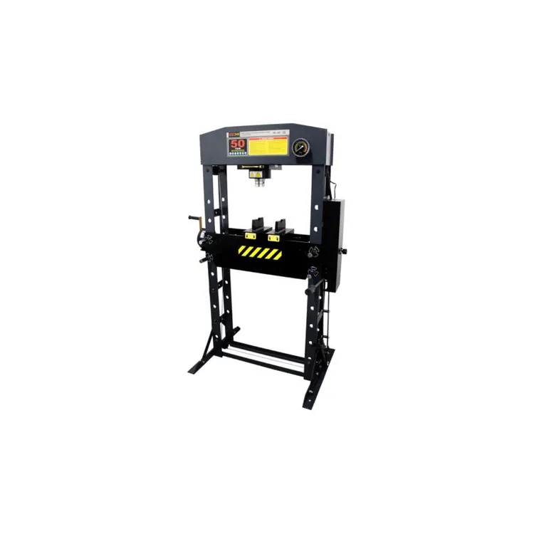 PRENSA HIDRÁULICA 50T DUPLA VELOCIDADE KROFTOOLS