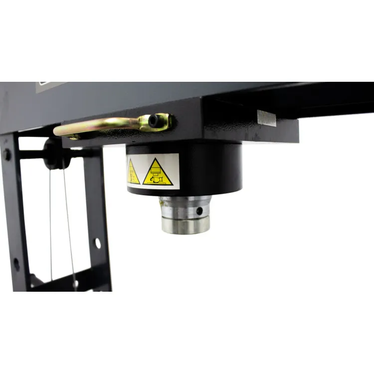 PRENSA HIDRÁULICA 50T DUPLA VELOCIDADE KROFTOOLS