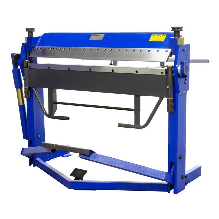 QUINADEIRA MANUAL SECCIONADA COMPR. 1270MM 2,0 MM COWLEY