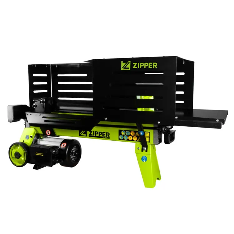 RACHADOR DE LENHA 5T ZI-HS5TN ZIPPER
