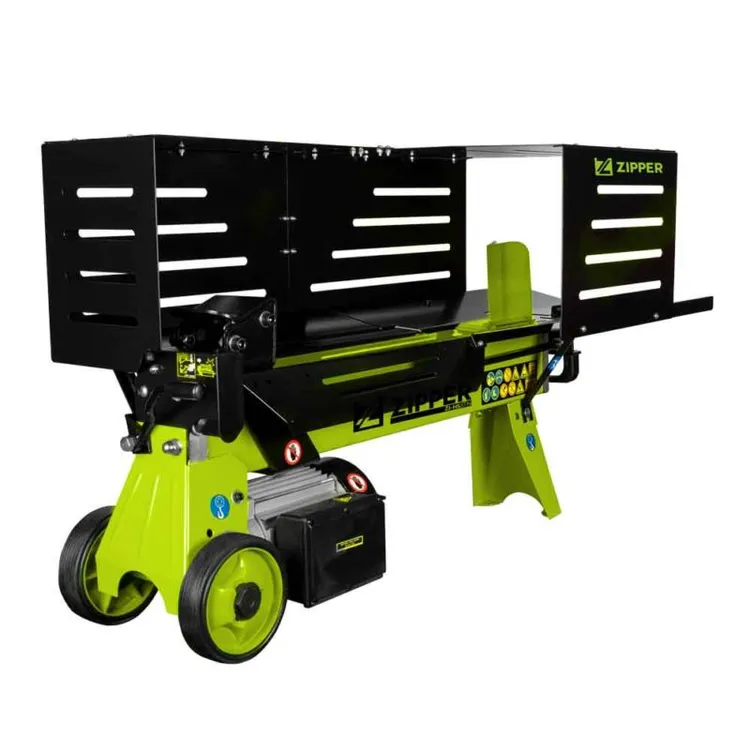 RACHADOR DE LENHA 5T ZI-HS5TN ZIPPER