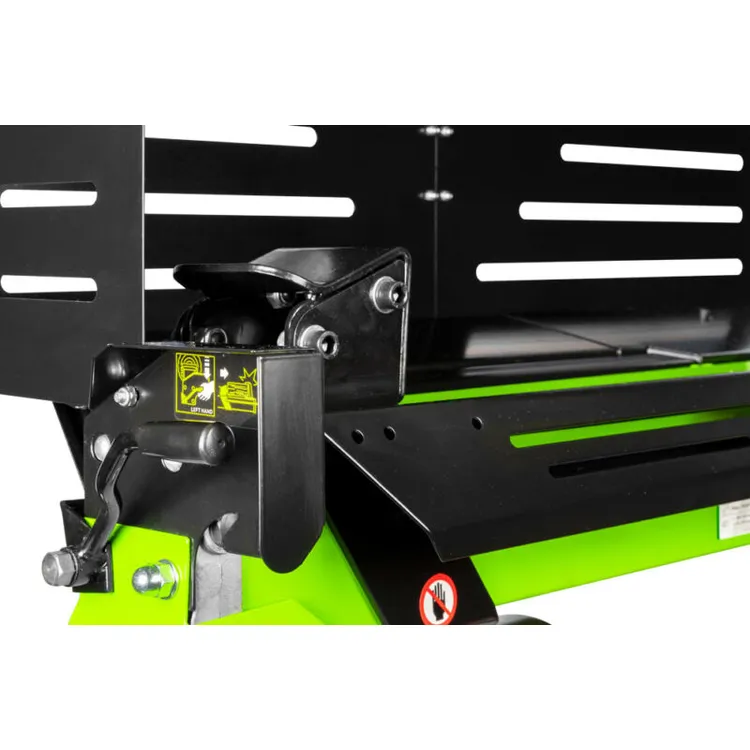 RACHADOR DE LENHA 5T ZI-HS5TN ZIPPER