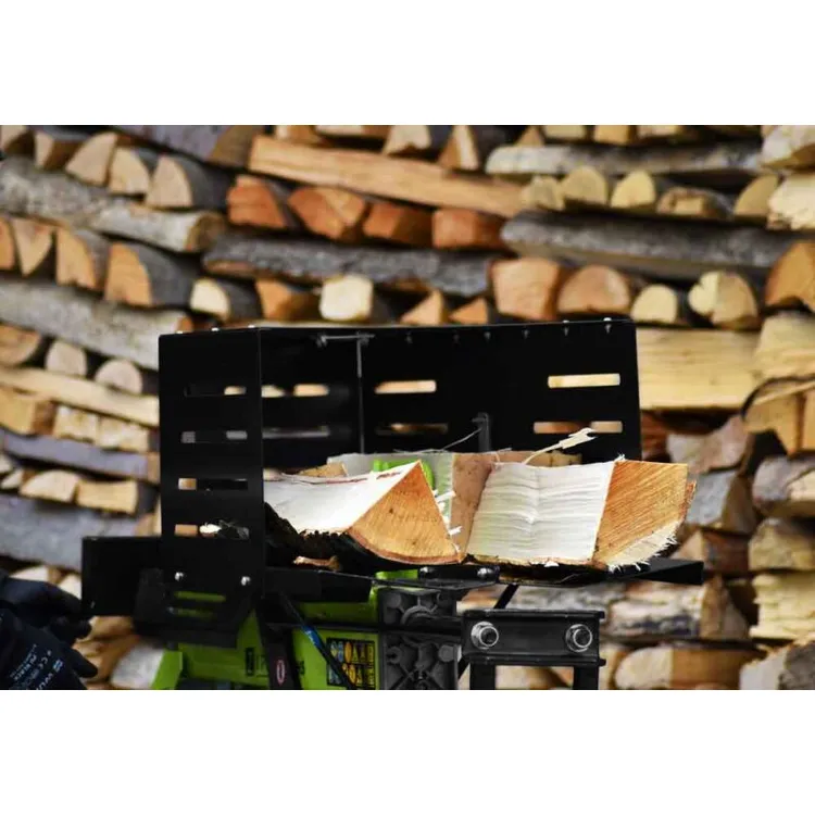 RACHADOR DE LENHA 5T ZI-HS5TN ZIPPER