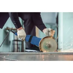 REBARBADOR ANGULAR 230MM 2400W SCHNEIDER