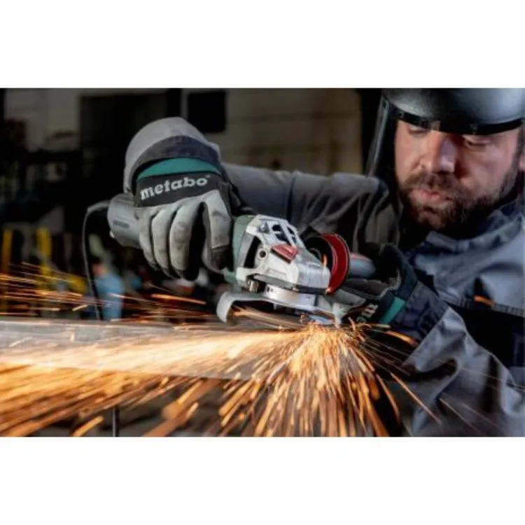 REBARBADORA ANGULAR 1350W METABO