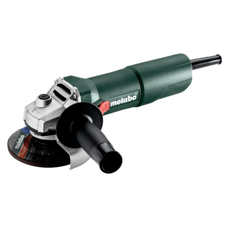REBARBADORA ANGULAR W 750-115 METABO REBARBADORA ANGULAR W 750-115 METABO