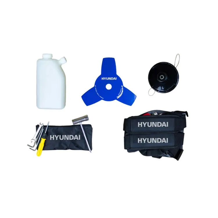 ROÇADORA 800W HYUNDAI