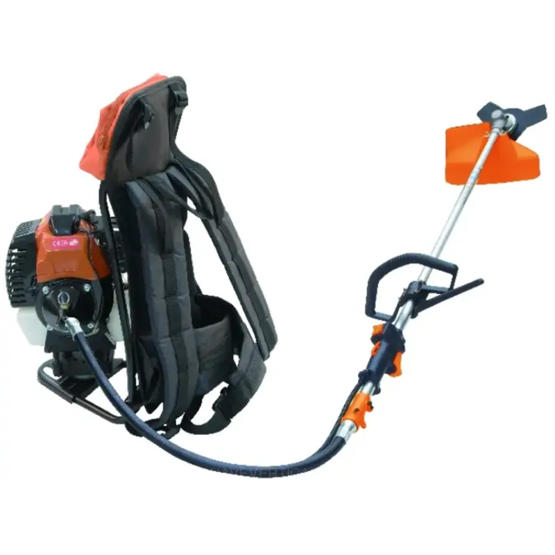 ROÇADORA MOCHILA 42,7CC MADER ROÇADORA MOCHILA 42,7CC MADER
