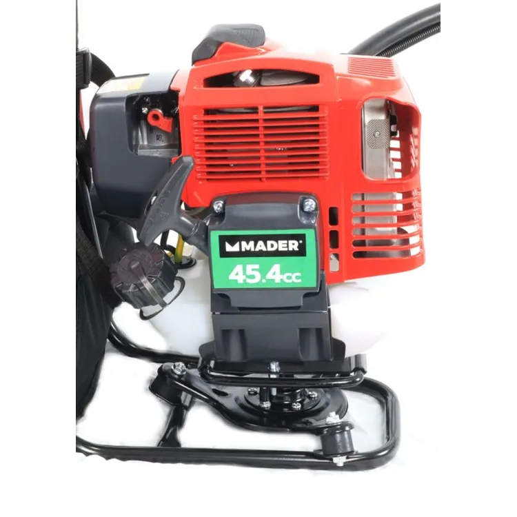 ROÇADORA MOCHILA 45.4CC MOTOR KAWASAKI