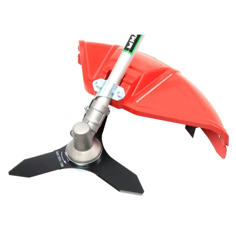 ROÇADORA MOCHILA 45.4CC MOTOR KAWASAKI